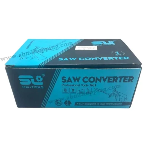 Convertisseur de Scie pour Perceuse SL Saw Converter | SL SHILI TOOLS SL-T1482