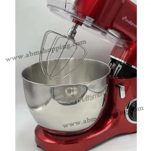 Robot Pétrin 8L,1500W | Multismart