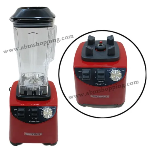 Blender Universel Robuste HEINRICH