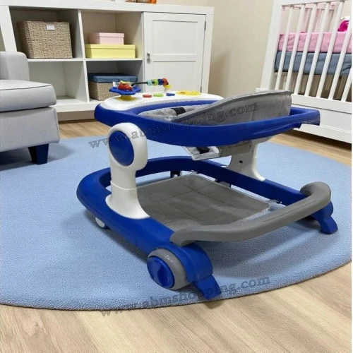 Trotteur bébé multifonctionnel 2en1