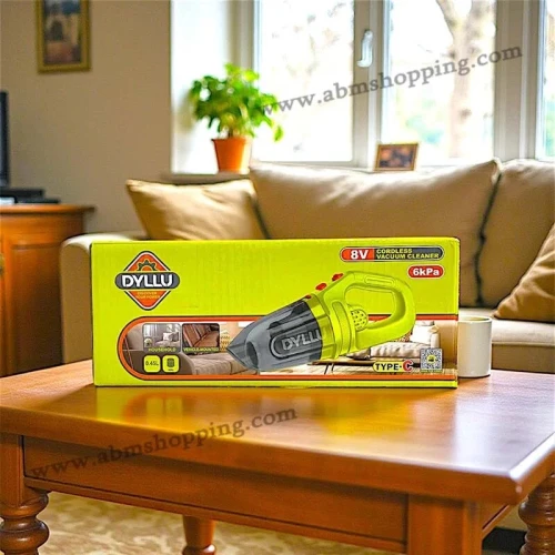 Aspirateur sans fil 8V | DYLLU