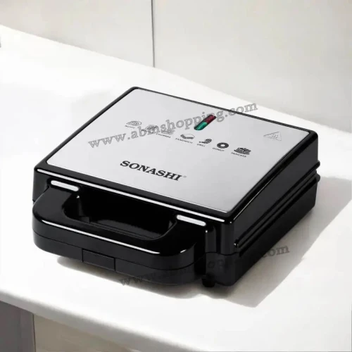 Machine à panini électrique 7en1 1400W | Sonashi