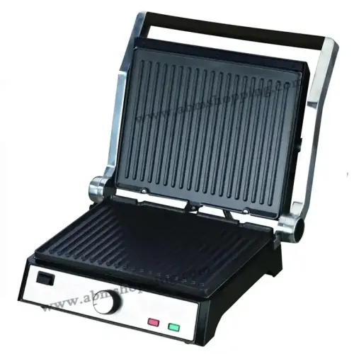 Panineuse antiadhésif 2000W ouverture de 90 et 180  MULTISMART