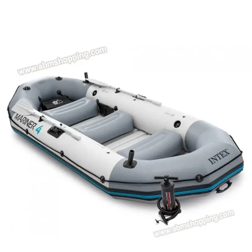 Bateau Gonflable 4 places Mariner 4    Intex (F) 