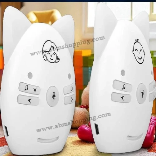 babyphone intelligent -Moniteur bébé portable sans fil 20v-30v