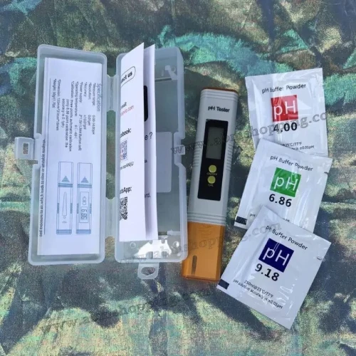 Testeur PH électrique