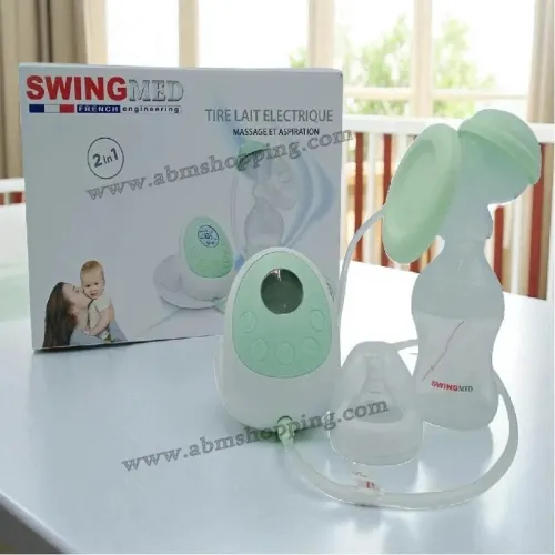 Tire-lait électrique | Swingme