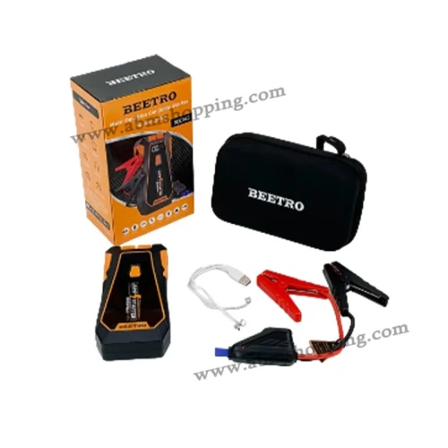 Booster de batterie 1600A شاحن بطارية | BEETRO (Facturation Disponible)