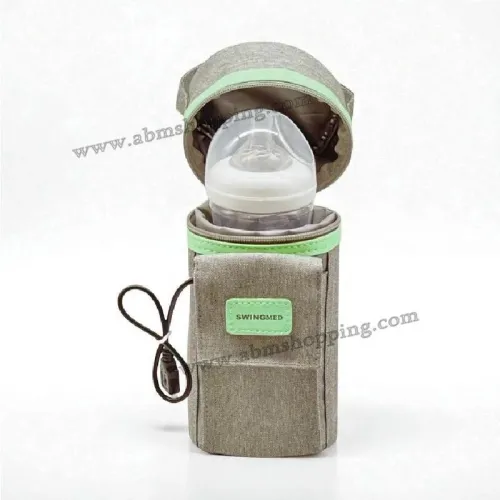 Chauffe-biberon usb maison/voiture | Swingmed