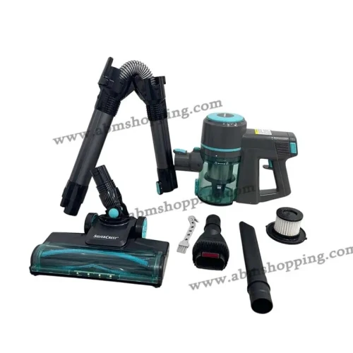 Aspirateur balai multifonction 600w |Silver crest
