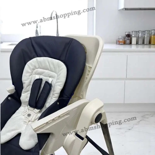 Chaise Haute Bébé Réglable | Angelo (F)