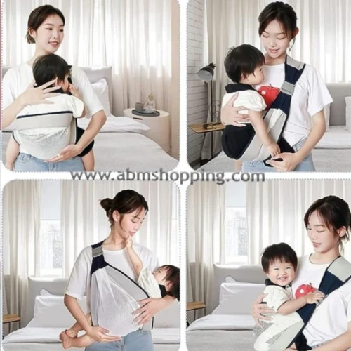 Porte-bébé kangourou, Sangle pour bébé