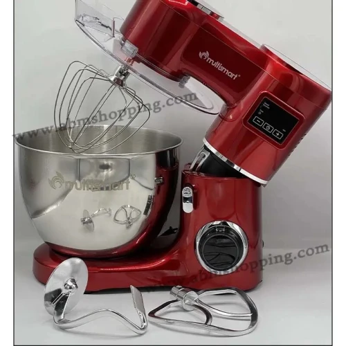 Robot Pétrin 8L,1500W | Multismart