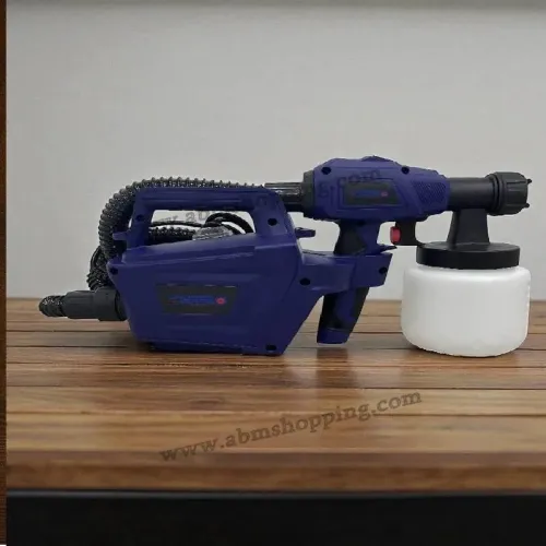 Pistolet de peinture électrique 1500 W | Crosse