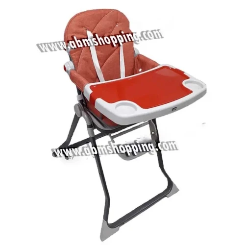 Chaise haute bébé pliable ultra-compacte  Vision