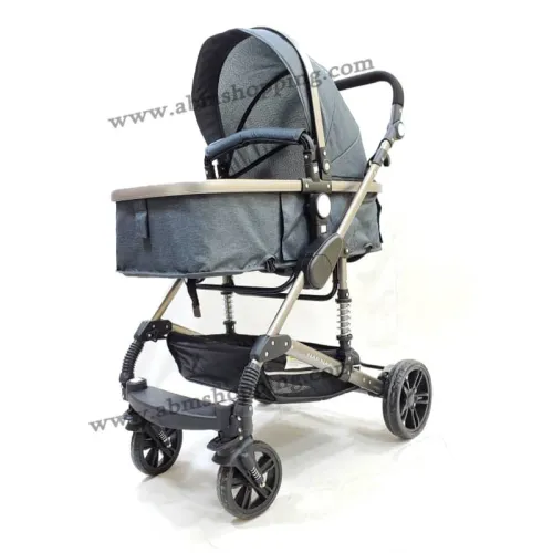 Poussette multifonctionnelle 3en1 | NAF NAF