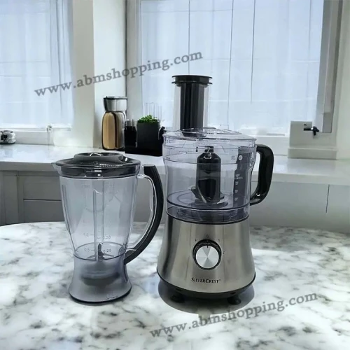 Blender mixeur 500W 1.5L 2Vitesses | SILVERCREST