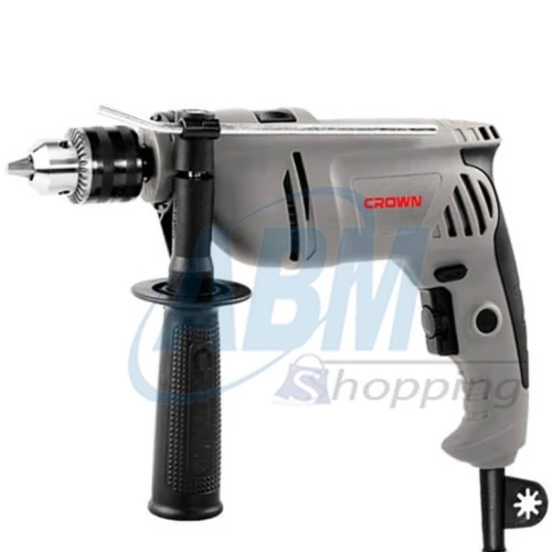 Perceuse à percussion 600 Watt Crown