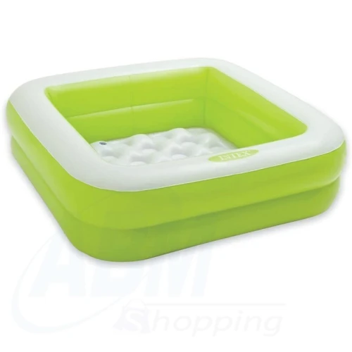 Piscine pour bébé 86 x 86 x 25 - INTEX مسبح للأطفال قابل للنفخ (facturation disponible)
