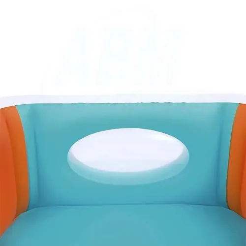 Piscine gonflable pour enfants window 168 x 168 x 56 cm | Bestway