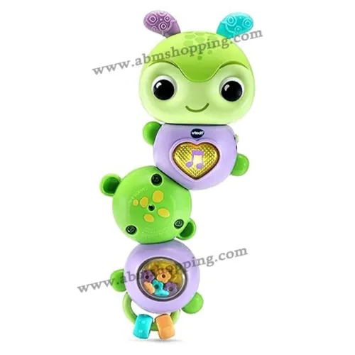 Myrtille Twist chenille | VTECH
