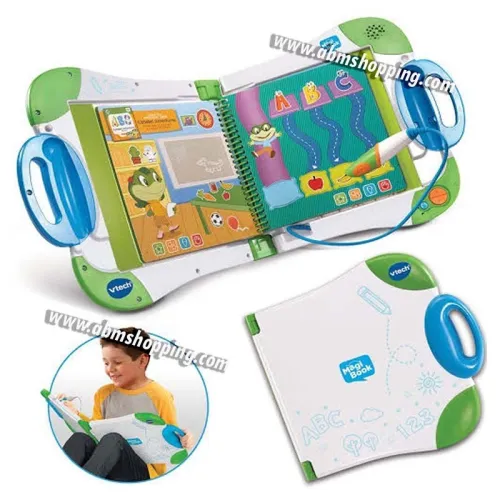 Livres interactifs Magibook 2-8 Ans VTech