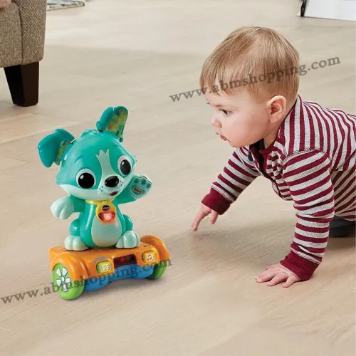 Titou-mon toutou hoverboard - P'tits loulous | VTECH