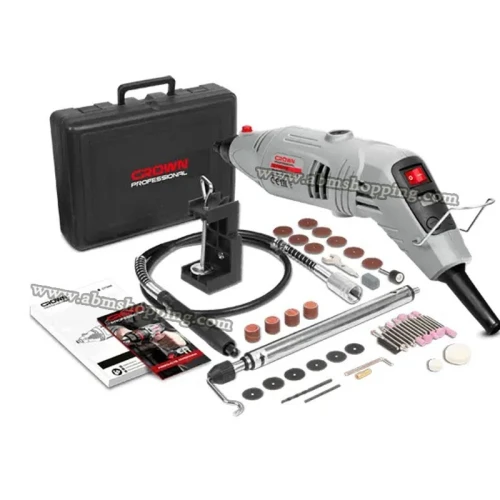 Mini Meuleuse 150w-Outil Rotatif | CROWN (F)