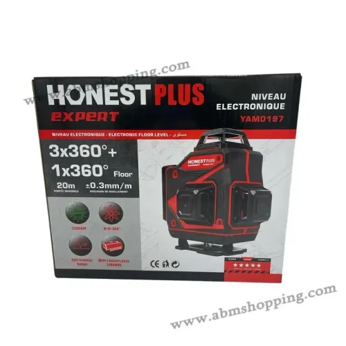 Niveau laser électronique |HONESTPLUS