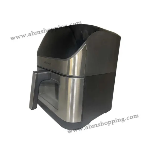Friteuse Numérique Sans Huile 8L 1800 W Avec Fenêtre Visible | Multismart