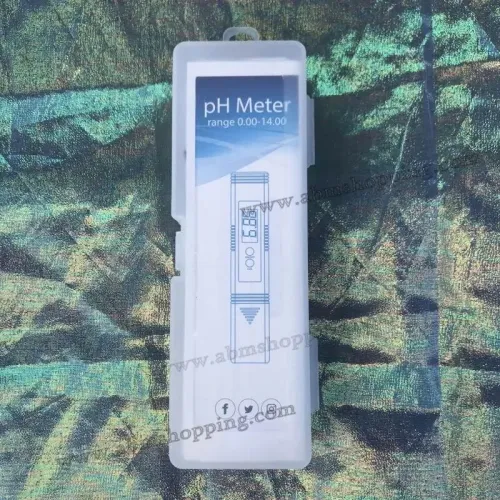 Testeur PH électrique