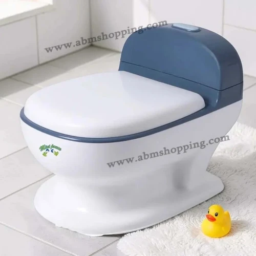 Toilette Bébé avec Marches Larges | Mini Pouce HB-PT129