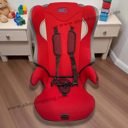 Siège auto 2en1 avec rehausseur 0-36 Kg pour enfant