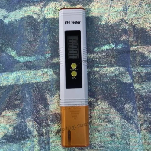 Testeur PH électrique