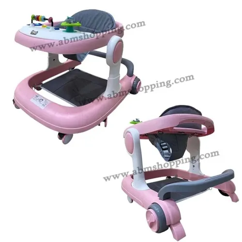 Trotteur bébé multifonctionnel 2en1