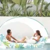 Lounge Hamac tropical 224x150x165cm | INTEX