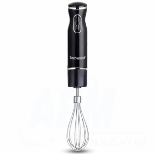 Mixeur Plongeant Multifonctions 3 en 1 _ Techwood