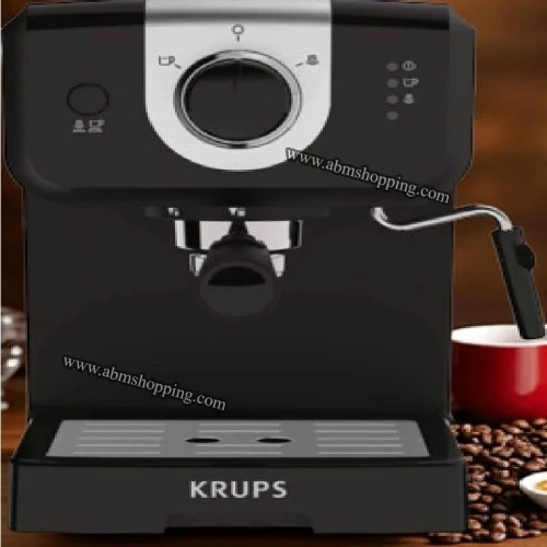 Machine à café et cappuccino professionnelle 15 bars | Krups
