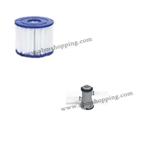 Piscine autoportante Fast Set 305x76cm avec pompe de filtration | Bestway