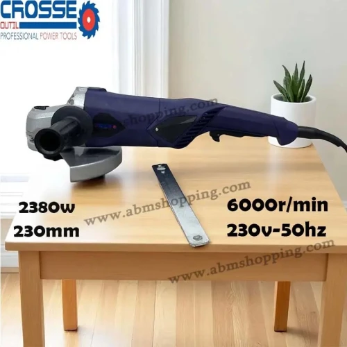 Meuleuse d angle ct123002 2380w 230v Crosse (F) 