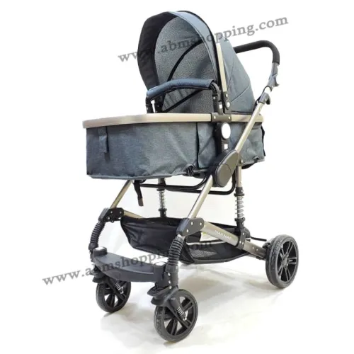 Poussette multifonctionnelle 3en1 | NAF NAF