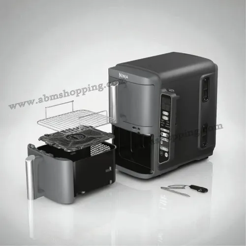 Friteuse à air double stack XL 9,5L | Ninja