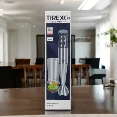 Mixeur Plongeant 600W| TIREX خلاط يدوي