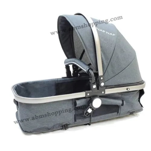 Poussette multifonctionnelle 3en1 | NAF NAF
