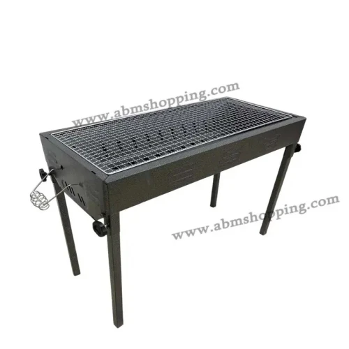 Barbecue sur pied