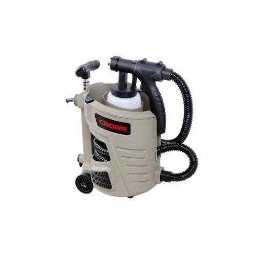Pistolet Peinture Electrique 1000 Ml -Crown (F) 