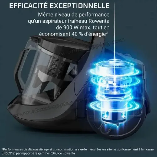 Aspirateur sans sac | Rowenta