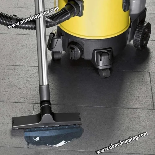 Aspirateur 4en1 20L 1200W - Bomann (F) 