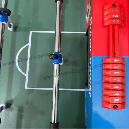 Baby foot real vs barça 119x61x76 cm