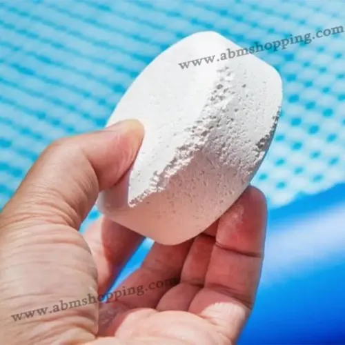 Chlore Multiactions Actions 10 de 5Kg | CLEAR POOL (F) 